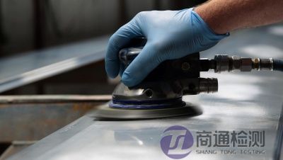 EN 13743:2017噴涂磨料產品